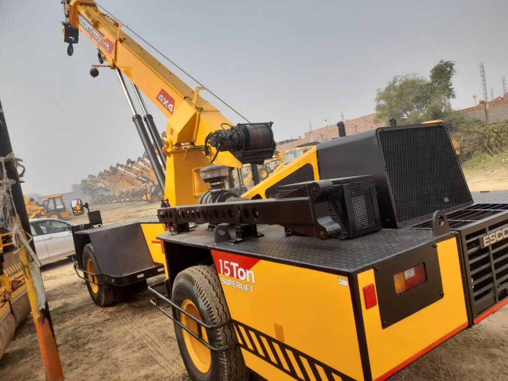 24×7 Crane Service 24×7 Crane Service
