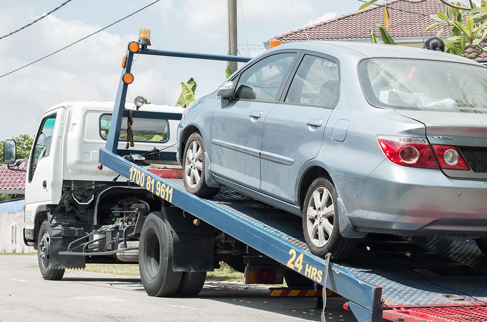 Car Towing Service